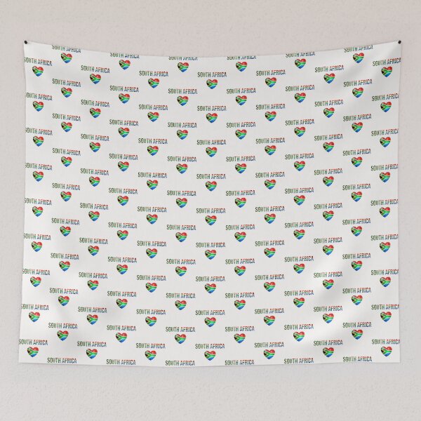 Item preview, I Love South Africa designed and sold by AfricanHype.