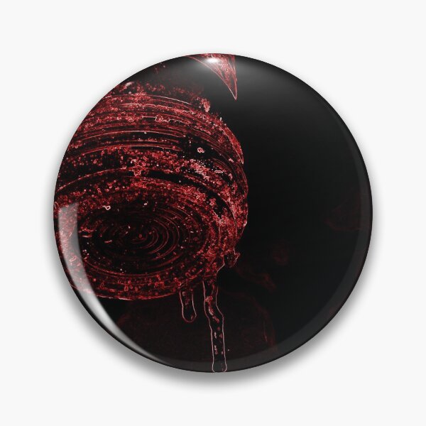 Item preview, Glowing Red Icicles Frozen Mid Drip from an Outside Light Photograph designed and sold by AliCatOriginals.