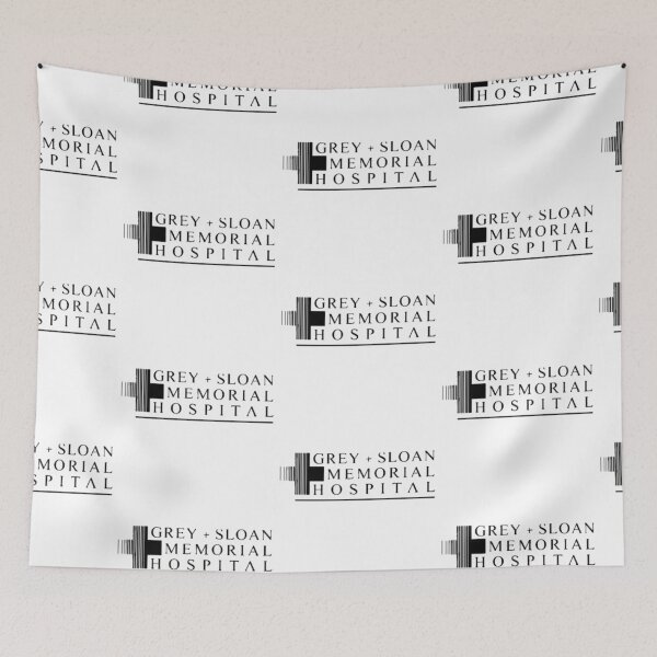 Item preview, Grey Sloan Memorial Hospital Inspired Logo designed and sold by katieeh21.