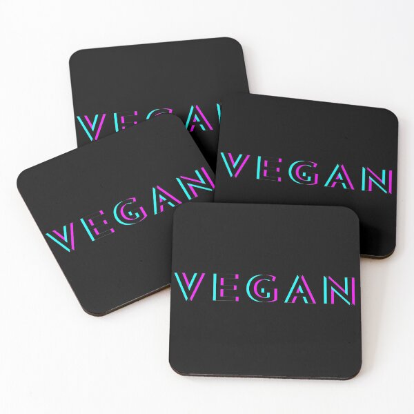 Item preview, VEGAN MULTICHROMATIC designed and sold by vegangabriel.