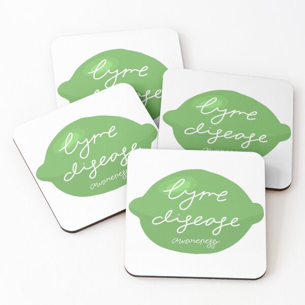 Item preview, Lyme Disease Awareness designed and sold by yieldtotheartco.