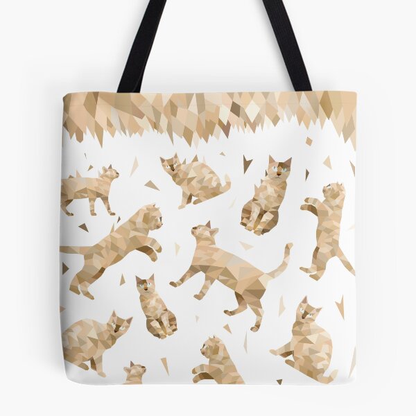 Item preview, Geometric Cat Patterns designed and sold by papererwin.