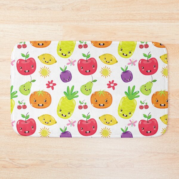 Item preview, Fruit Pattern 2 designed and sold by cuteCREEPshop.