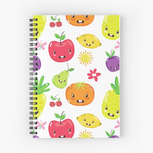 Item preview, Fruit Pattern 2 designed and sold by cuteCREEPshop.