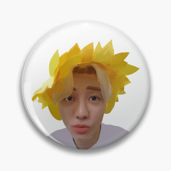 Artikelvorschau, Sonnenblumen-Jaemin entworfen und verkauft von smolxuxirolls.