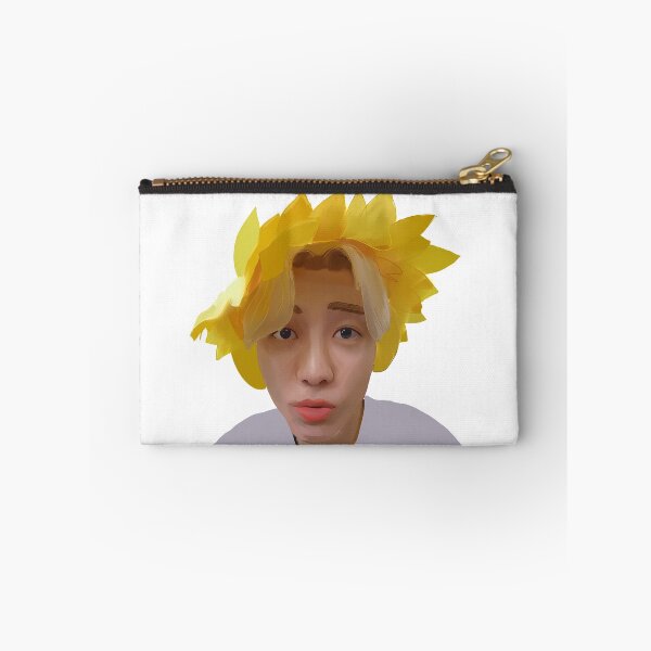 Artikelvorschau, Sonnenblumen-Jaemin entworfen und verkauft von smolxuxirolls.