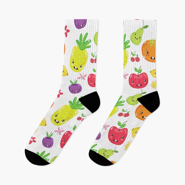 Item preview, Fruit Pattern 2 designed and sold by cuteCREEPshop.