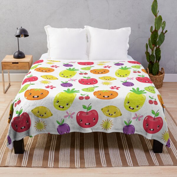 Item preview, Fruit Pattern 2 designed and sold by cuteCREEPshop.