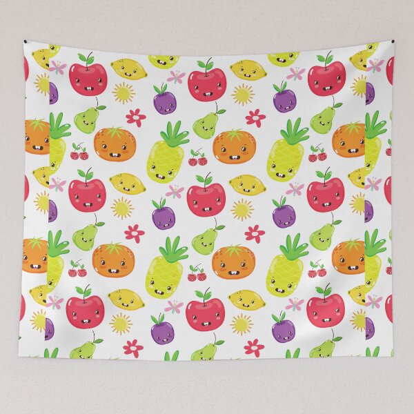 Item preview, Fruit Pattern 2 designed and sold by cuteCREEPshop.