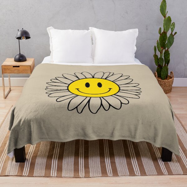 Item preview, Neutral Flower | Happy Face | designed and sold by HappyFaceCo.