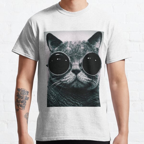  Cool Kitty Cat from Fonebook Classic T-Shirt