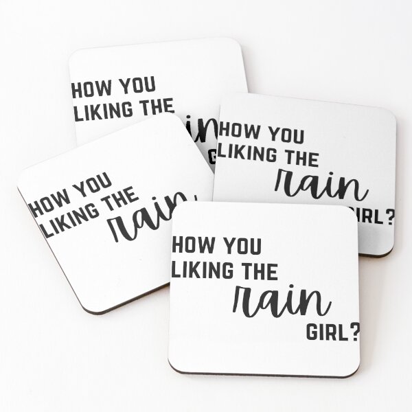 Item preview, how you liking the rain girl? designed and sold by ethanybay.