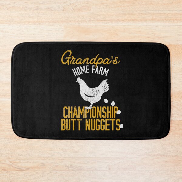 Item preview, Grandpa's Home Farm Championship Butt Nuggets designed and sold by Dan66.