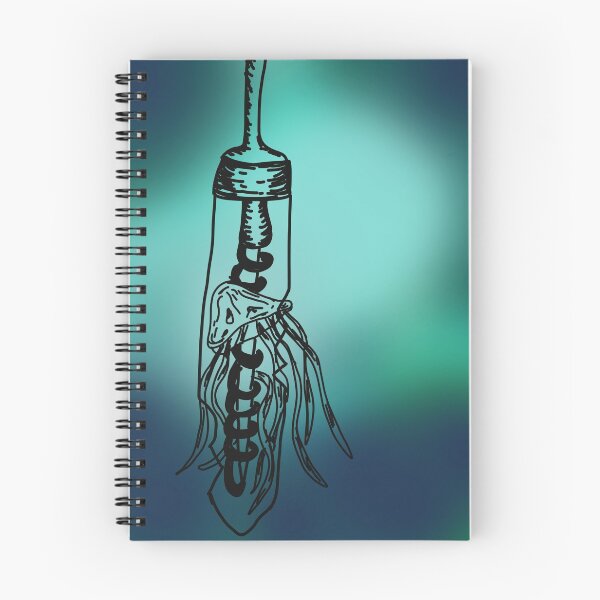 Item preview, Light bulb under the sea designed and sold by Holly Fisher.