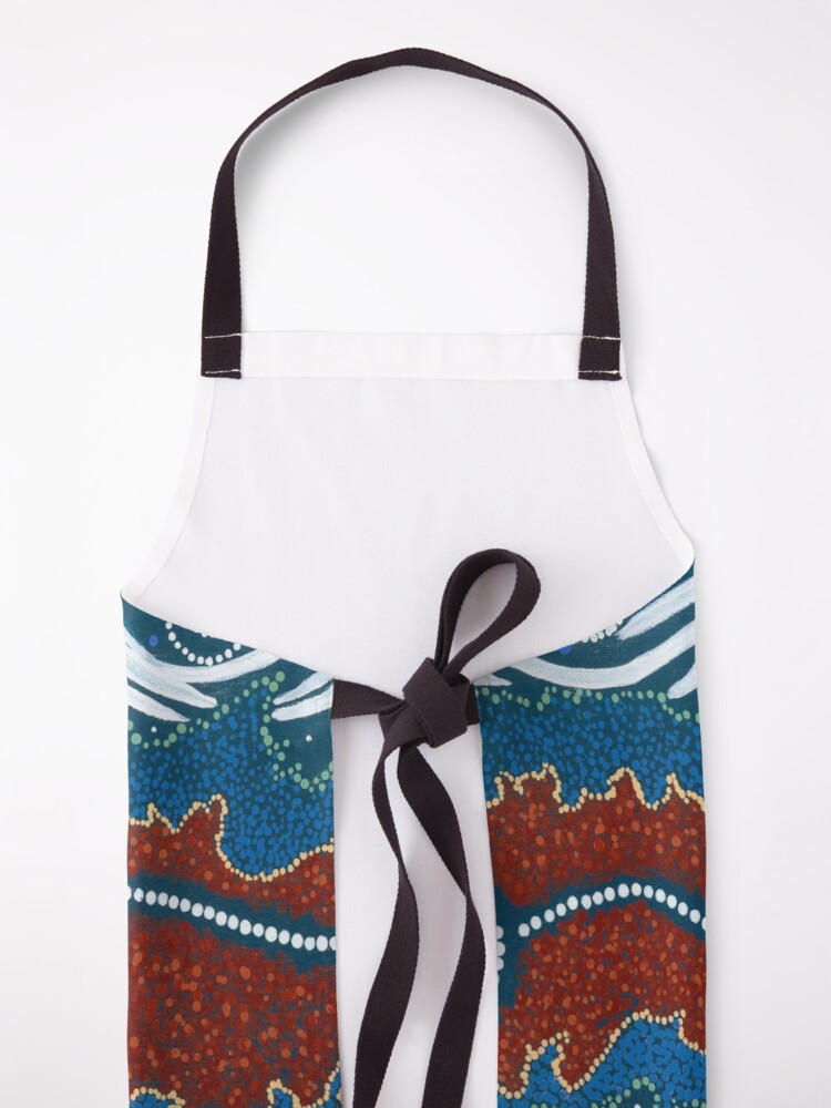 Alternate view of 3 Lore / Creation Story Apron
