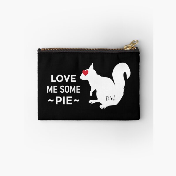 Item preview, love me some pie - white designed and sold by lexicolor.