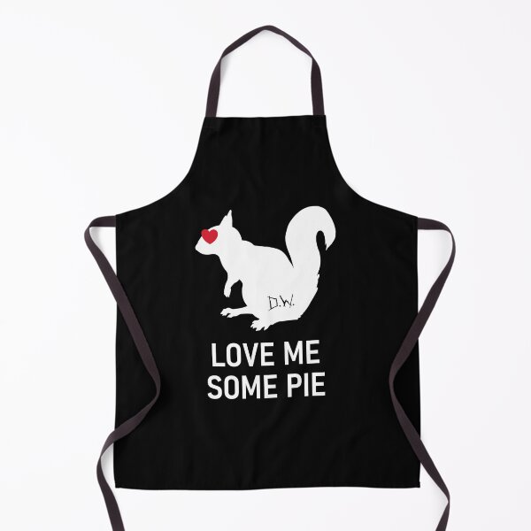 Item preview, love me some pie - white designed and sold by lexicolor.