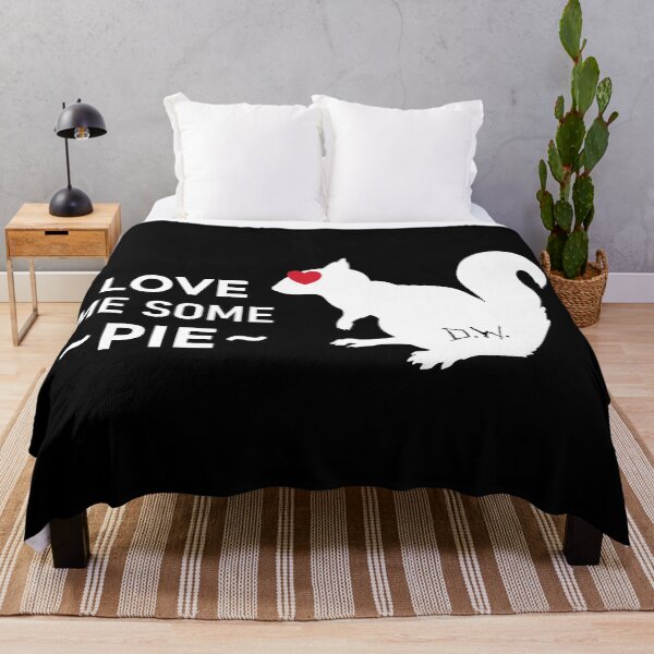 Item preview, love me some pie - white designed and sold by lexicolor.