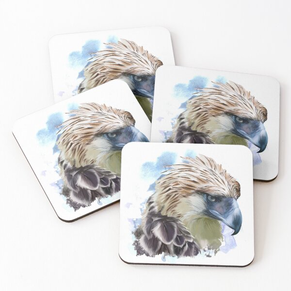 Item preview, Philippine Eagle designed and sold by RomantzArt.