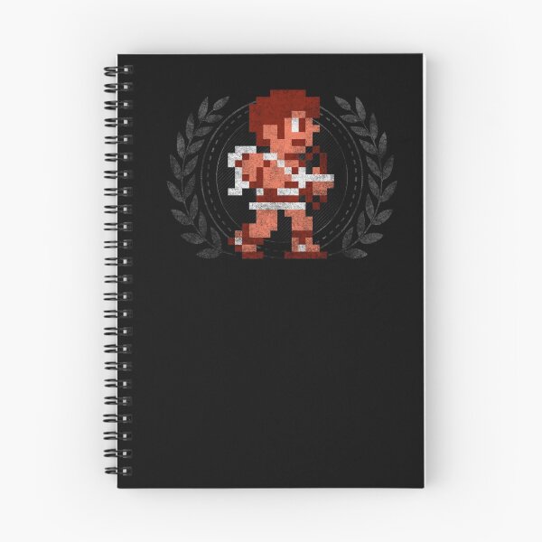 Item preview, Kid Icarus - Sprite Badge designed and sold by garudoh.