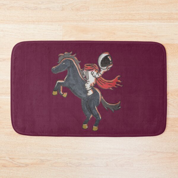 Item preview, The Headless Spaceman Horseman designed and sold by TaylorBosworth.