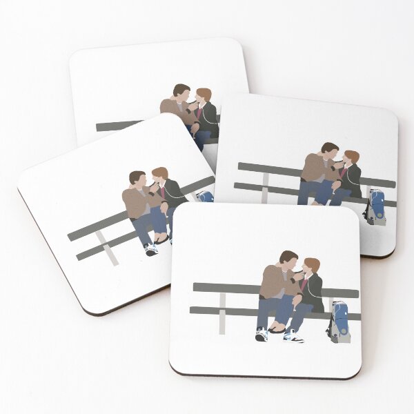 Item preview, Augustus Waters and Hazel Grace  designed and sold by mars803.