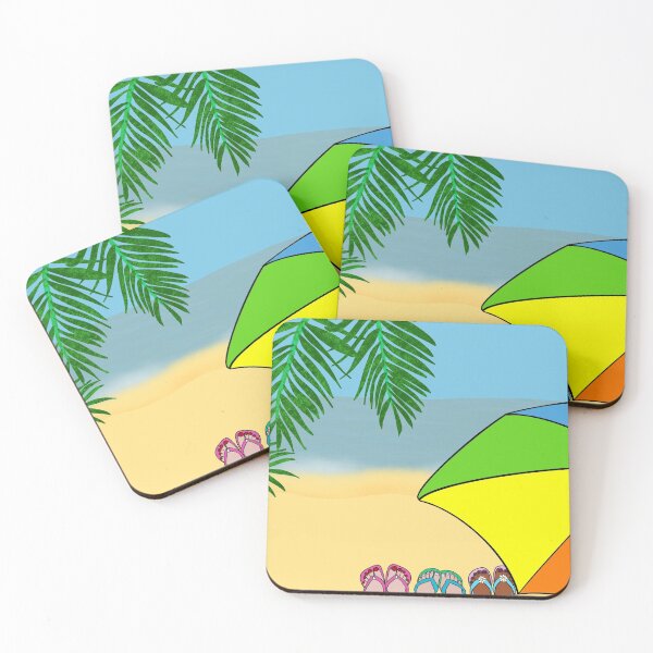 Item preview, Beach designed and sold by mixedmoodz.