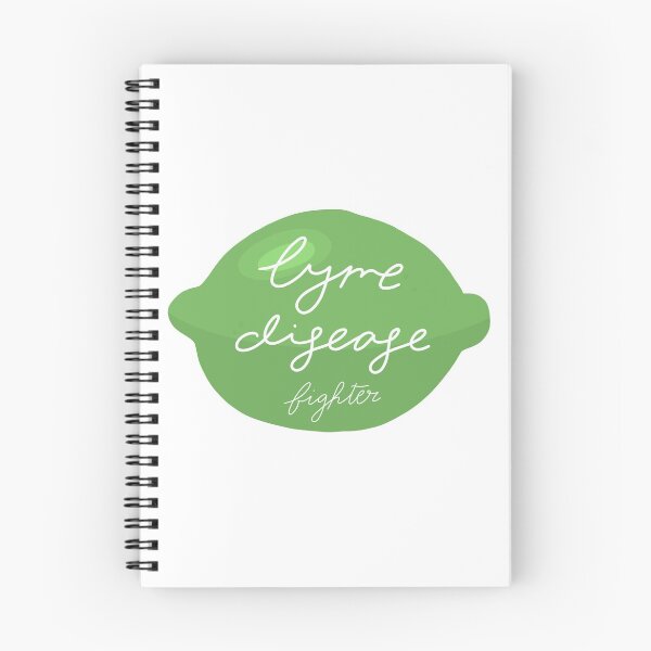 Item preview, Lyme Disease Fighter designed and sold by yieldtotheartco.