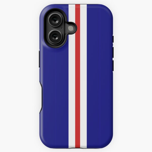 Item preview, The Gers Club Colours Royal blue designed and sold by thebeardedscot.