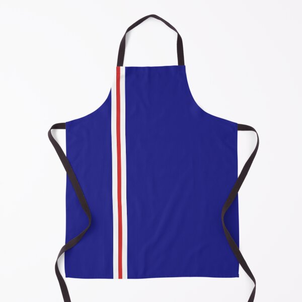 Item preview, The Gers Club Colours Royal blue designed and sold by thebeardedscot.