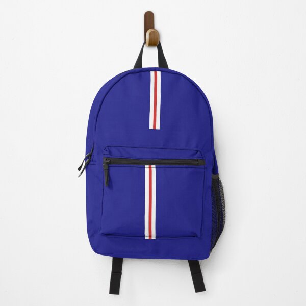 Item preview, The Gers Club Colours Royal blue designed and sold by thebeardedscot.