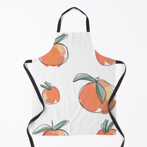 Item preview, Abstract Oranges designed and sold by Custom-Palette.