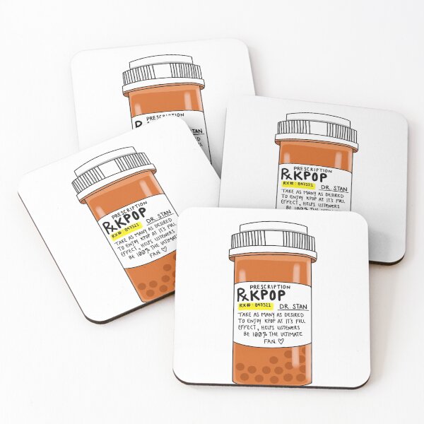 Item preview, KPOP Stan Pills designed and sold by wonnie.