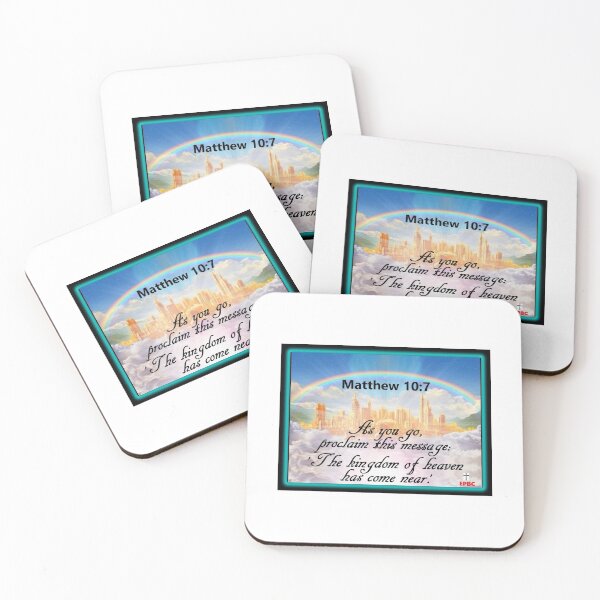Item preview, The The Kingdom of heaven designed and sold by EPBCgifts.
