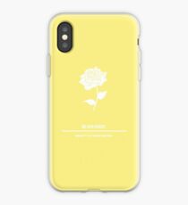 Beauty and the Beauty Inspired Minimalist iPhone Case