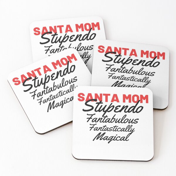 Item preview, Santa Mom Christmas designed and sold by SAVWIS.