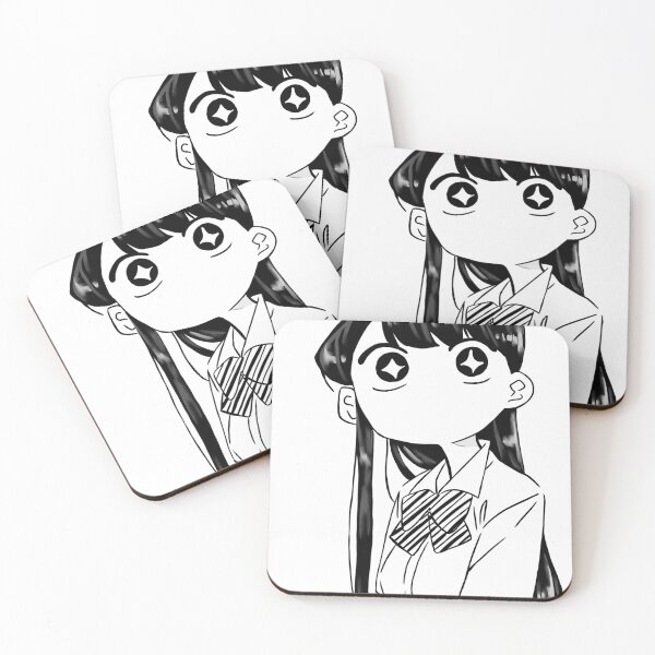 Artikelvorschau, Komi-san entworfen und verkauft von withlove1000.