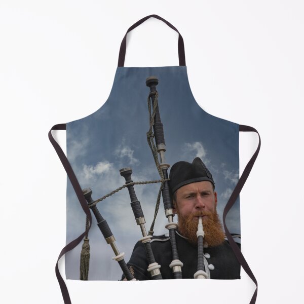 Item preview, The Scottish Piper designed and sold by Marylou Badeaux.