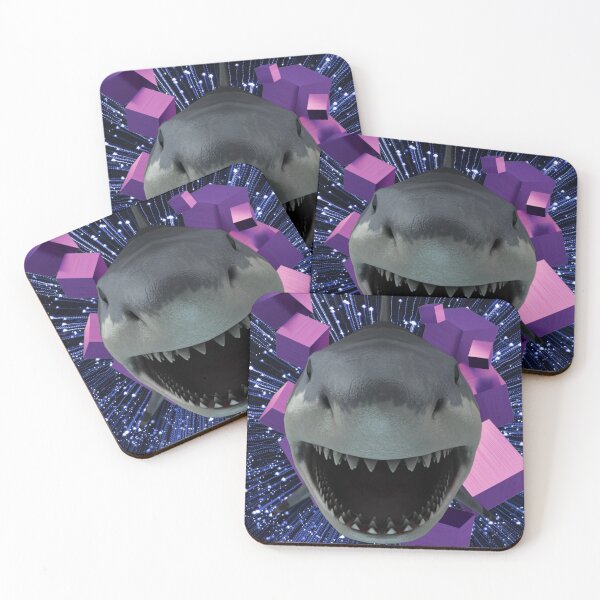 Item preview, 3D Shark designed and sold by MuscleCarTs.