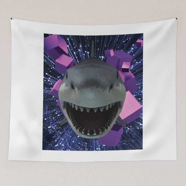 Item preview, 3D Shark designed and sold by MuscleCarTs.