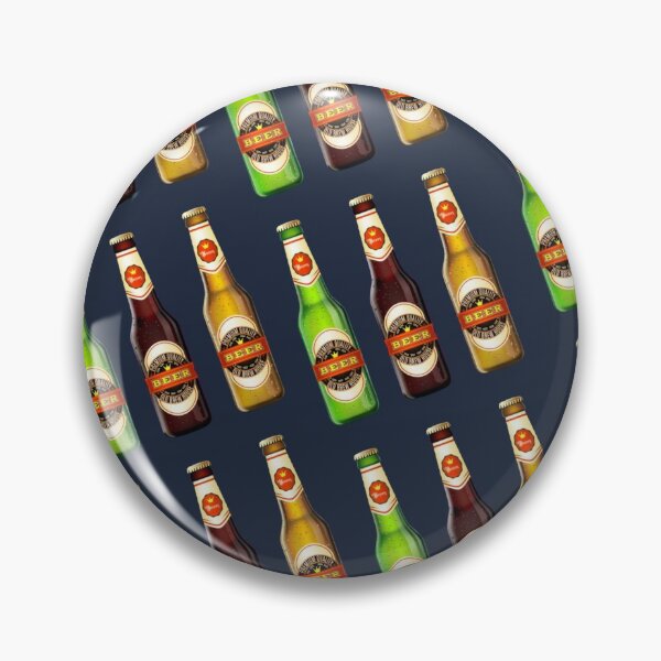 Item preview, Beer Bottle Pattern designed and sold by The Masked Designer.