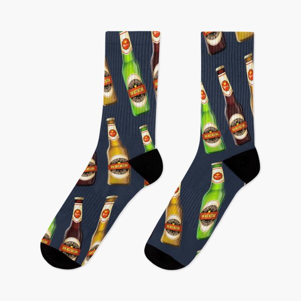 Item preview, Beer Bottle Pattern designed and sold by The Masked Designer.