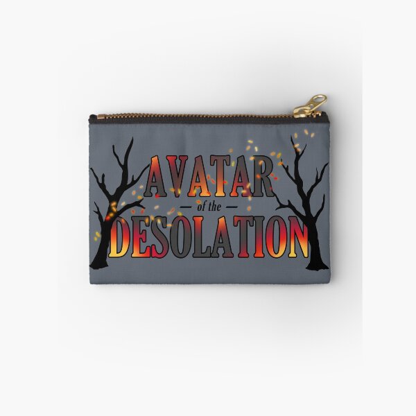 Item preview, Avatar of the Desolation designed and sold by rollingtape.