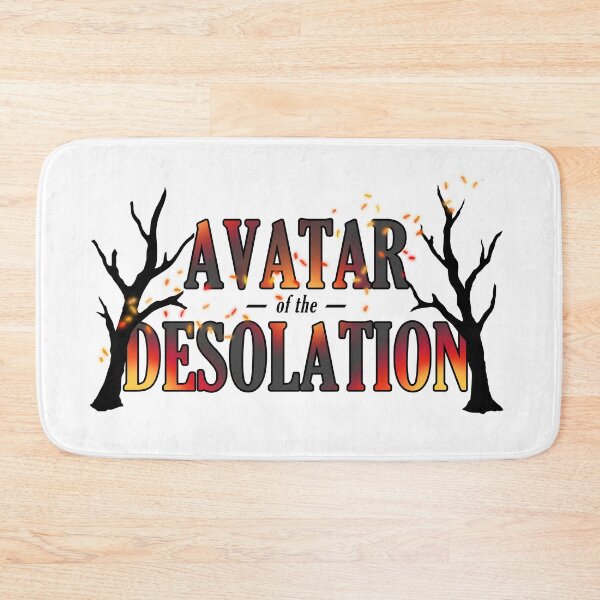 Item preview, Avatar of the Desolation designed and sold by rollingtape.