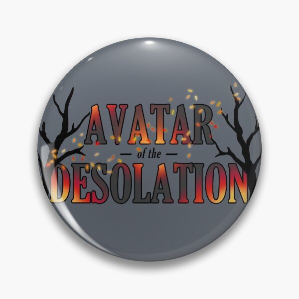Item preview, Avatar of the Desolation designed and sold by rollingtape.