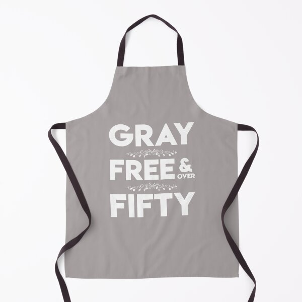 Item preview, Gray Hair and Over 50 designed and sold by ChestnutAlley.