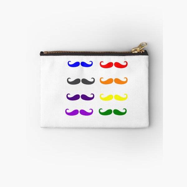 Item preview, Colors Of Moustaches  designed and sold by teledesign.