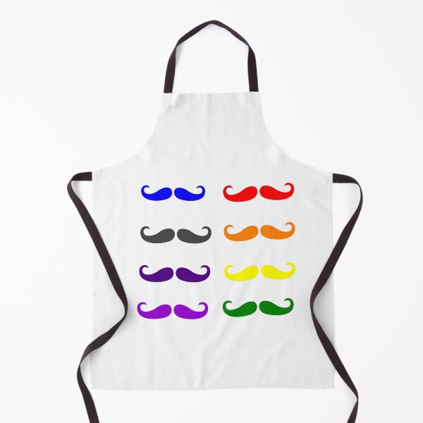 Item preview, Colors Of Moustaches  designed and sold by teledesign.