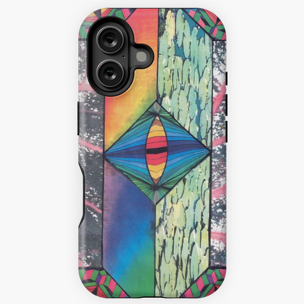 Item preview, iPhone Magsafe Tough Case designed and sold by DAVIDLIBERTY.