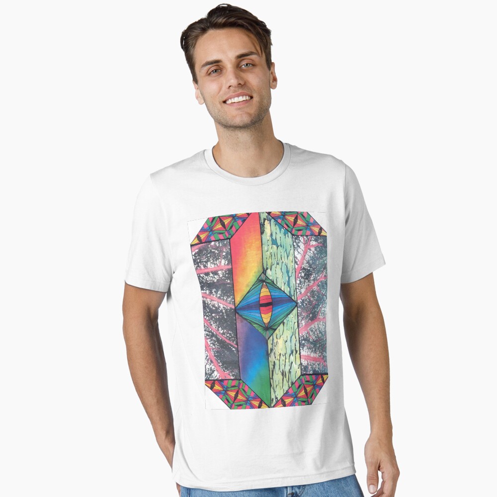 Item preview, Essential T-Shirt designed and sold by DAVIDLIBERTY.